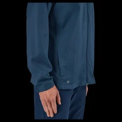 adidas Core Versatile Full-Zip Jacket Crew Navy Blå Online