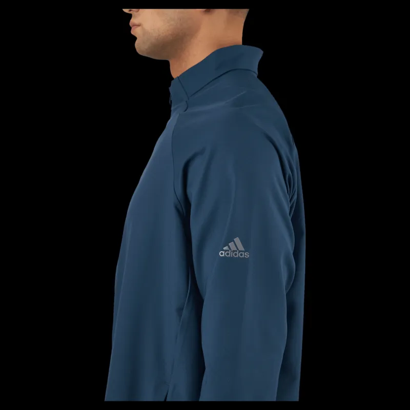 adidas Core Versatile Full-Zip Jacket Crew Navy Blå Online