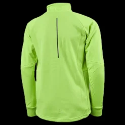 Craft Core Warm XC Jacket Junior Yellow Gul