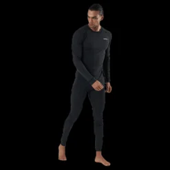 New Craft Core Wool Merino Set Black Svart