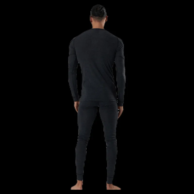 New Craft Core Wool Merino Set Black Svart