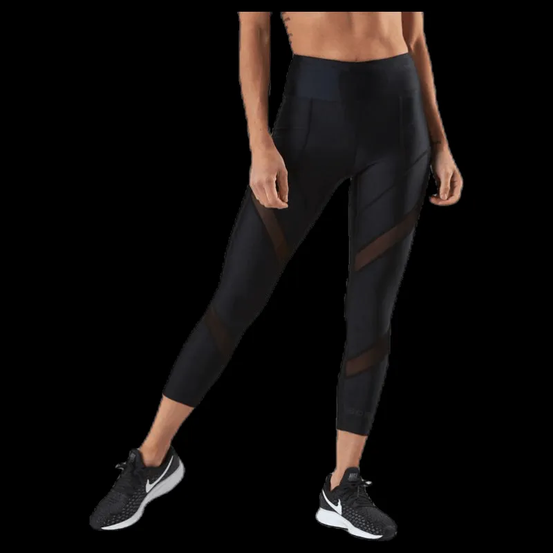 Sale Björn Borg Cori Tights Black Svart