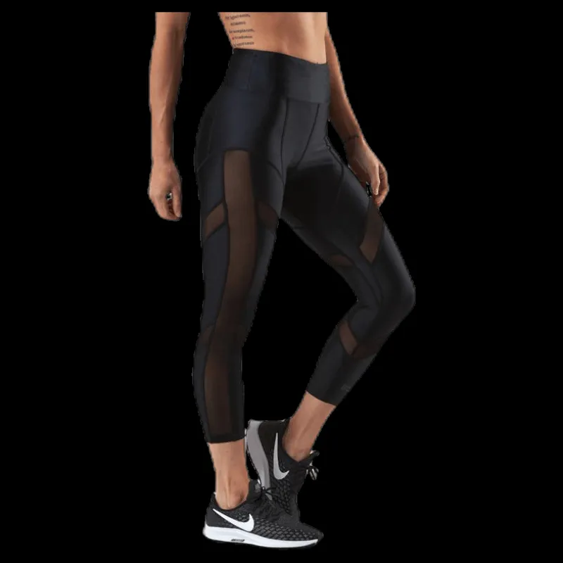 Sale Björn Borg Cori Tights Black Svart