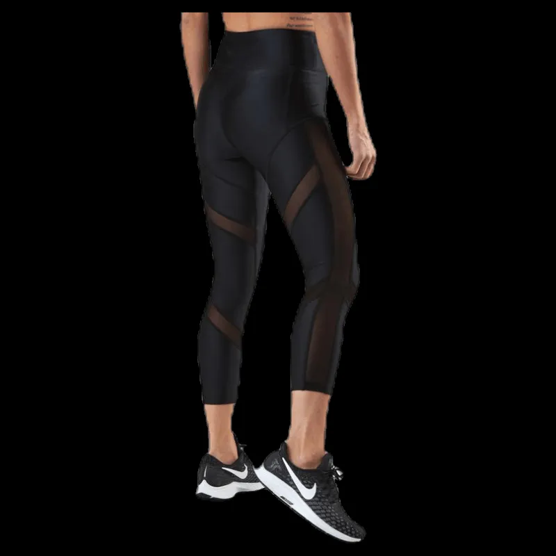 Sale Björn Borg Cori Tights Black Svart
