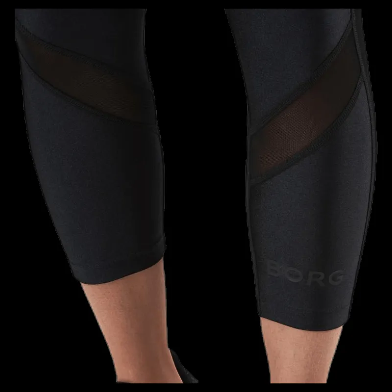 Sale Björn Borg Cori Tights Black Svart