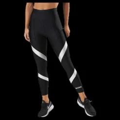 Björn Borg Cori Tights White/Black Vit och Svart Hot