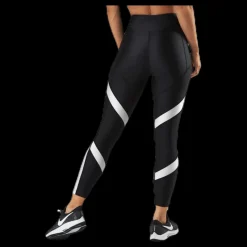 Björn Borg Cori Tights White/Black Vit och Svart Hot