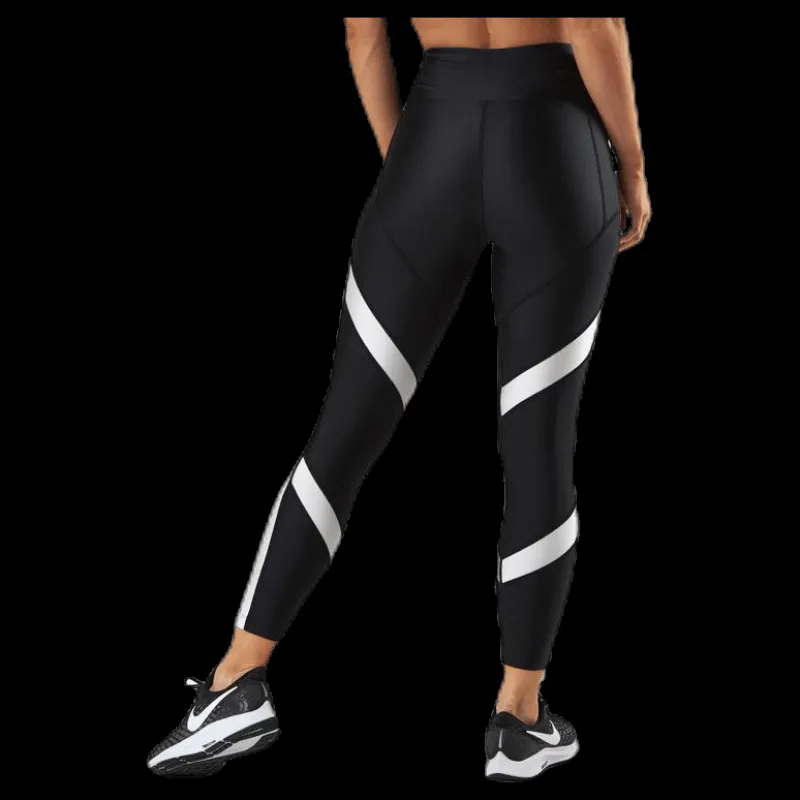 Björn Borg Cori Tights White/Black Vit och Svart Hot