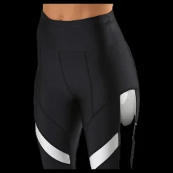 Björn Borg Cori Tights White/Black Vit och Svart Hot