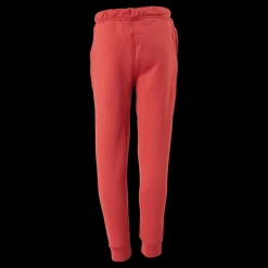Didriksons Corin Kids Pnt 4 Baked Pink Röd Outlet