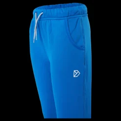 Discount Didriksons Corin Kids Pnt 4 Classic Blue Blå