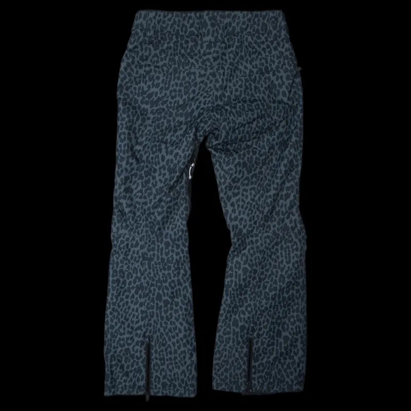 ColourWear Cork Pant Black Grå Outlet