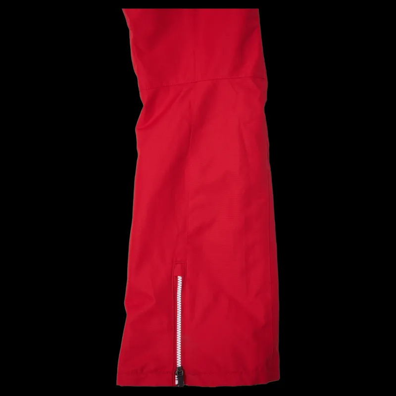 ColourWear Cork Pant Red Röd Outlet