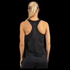 Discount BLACC Cosima Basic Tank Black Svart
