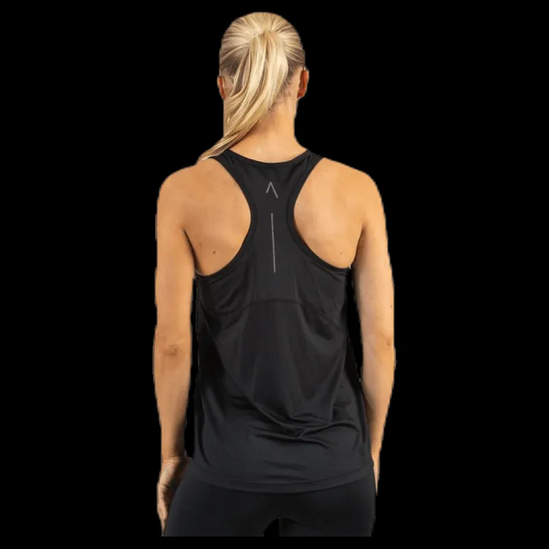 Discount BLACC Cosima Basic Tank Black Svart