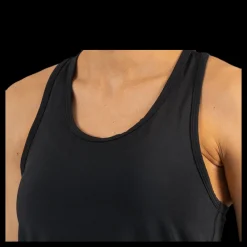 Discount BLACC Cosima Basic Tank Black Svart