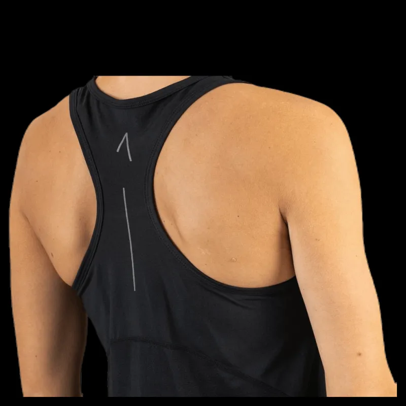 Discount BLACC Cosima Basic Tank Black Svart