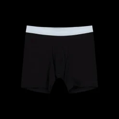 Calvin Klein Cotton Stretch Boxer Brief 3pk Black Svart Discount