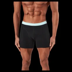 New Björn Borg Cotton Stretch Boxer 5p Multipack 3 Svart