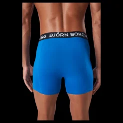 Björn Borg Cotton Stretch Boxer 3p Multipack 9 Svart Clearance