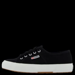 Hot Superga 2750-cotu Classic F83 Black-fwhite Svart