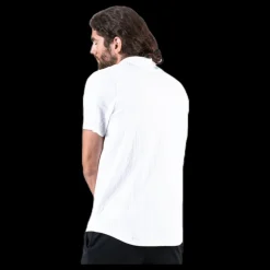 Nike Court ADV Polo White/Black Vit