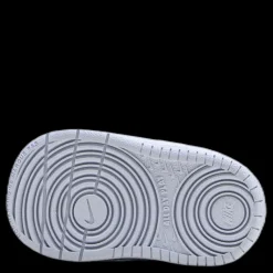 Nike Court Borough Low 2 Baby/Toddler Shoes WHITE/WHITE-WHITE Vit Clearance