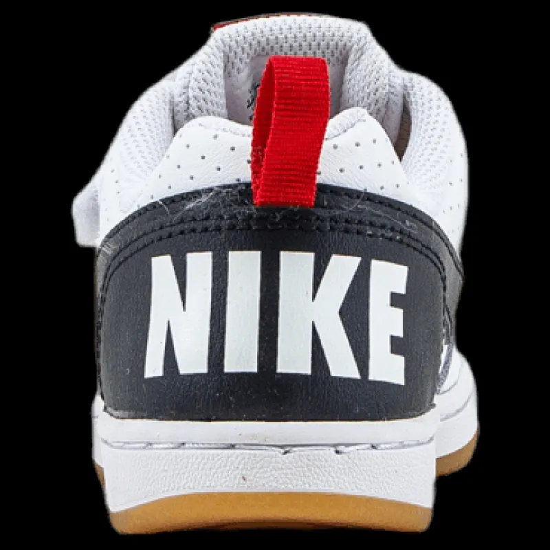 Nike Court Borough Low (PSV) Blue/White/Red Vit Hot