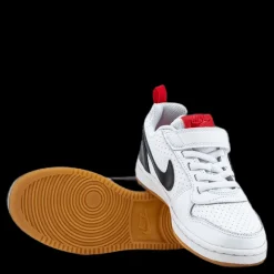 Nike Court Borough Low (PSV) Blue/White/Red Vit Hot