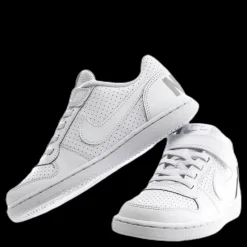 Nike Court Borough Low (PSV) White Vit Sale