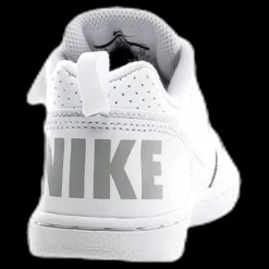 Nike Court Borough Low (PSV) White Vit Sale