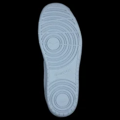 Nike Court Borough Mid 2 Little Kids' Shoes WHITE/WHITE-WHITE Vit Discount