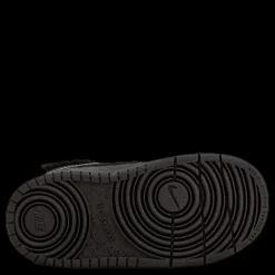 Nike Court Borough Mid Boot TD Black Svart New