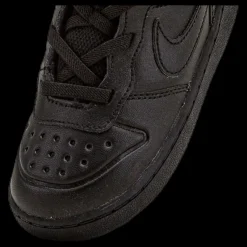 Nike Court Borough Mid Boot TD Black Svart New