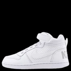New Nike Court Borough Mid (PSV) White Vit
