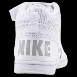 New Nike Court Borough Mid (PSV) White Vit