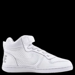 New Nike Court Borough Mid (PSV) White Vit