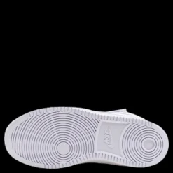 New Nike Court Borough Mid (PSV) White Vit