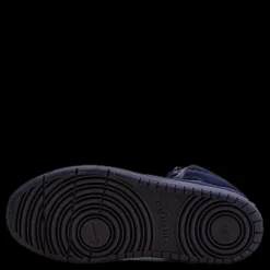 Hot Nike Court Borough Mid Winterized PS Blue Blå
