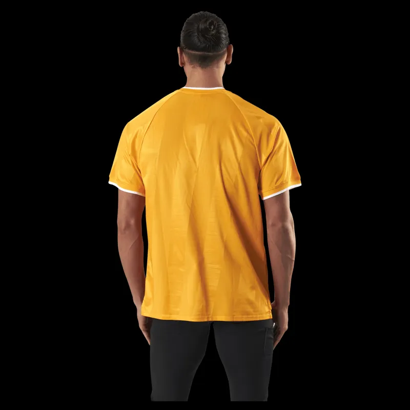 Sale Nike Court Breathe Slam Top Orange Gul