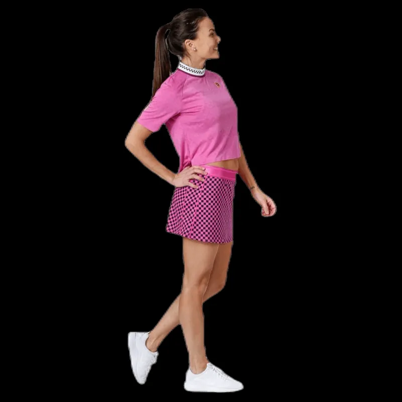 Nike Court Breathe Top Pink Rosa Best