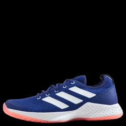 adidas Tennis Court Control W 000/black Blå