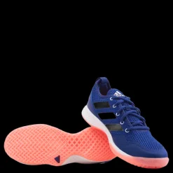 adidas Tennis Court Control W 000/black Blå