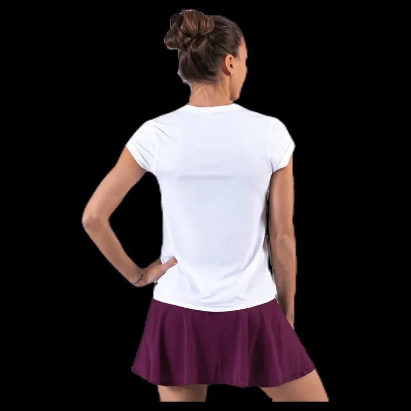 Nike Court Dri-FIT White/Black Vit Hot
