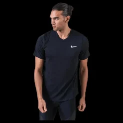 Nike Court Dri-Fit Challenger White/Black Svart Hot