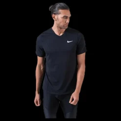 Nike Court Dri-Fit Challenger White/Black Svart Hot