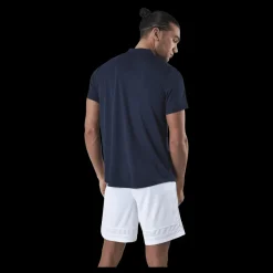 Nike Court Dry Polo Blade Blue/White Blå New