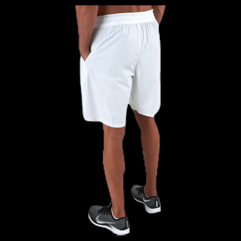 Nike Court Flex Ace 9" White/Black Vit New