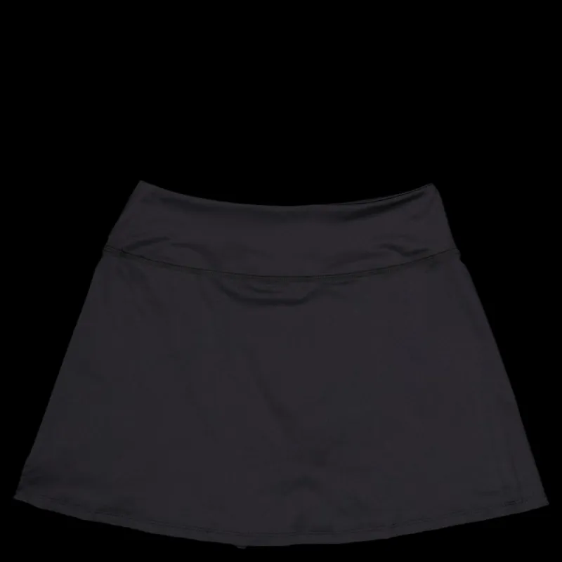 Discount Röhnisch Court Jersey Skort Black Svart