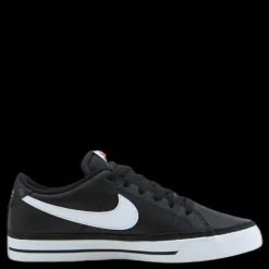 Outlet Nike Court Legacy White/Black Svart